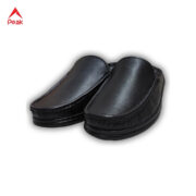 Genuine Leather Half Loafer Shoes for Men
