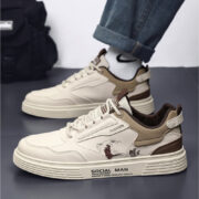 Men's Casual Running Shoes Fashionable Sneakers