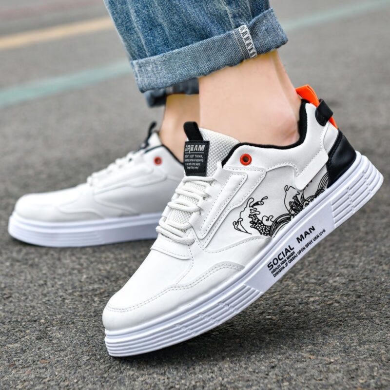 Men's Casual Running Shoes Fashionable Sneakers