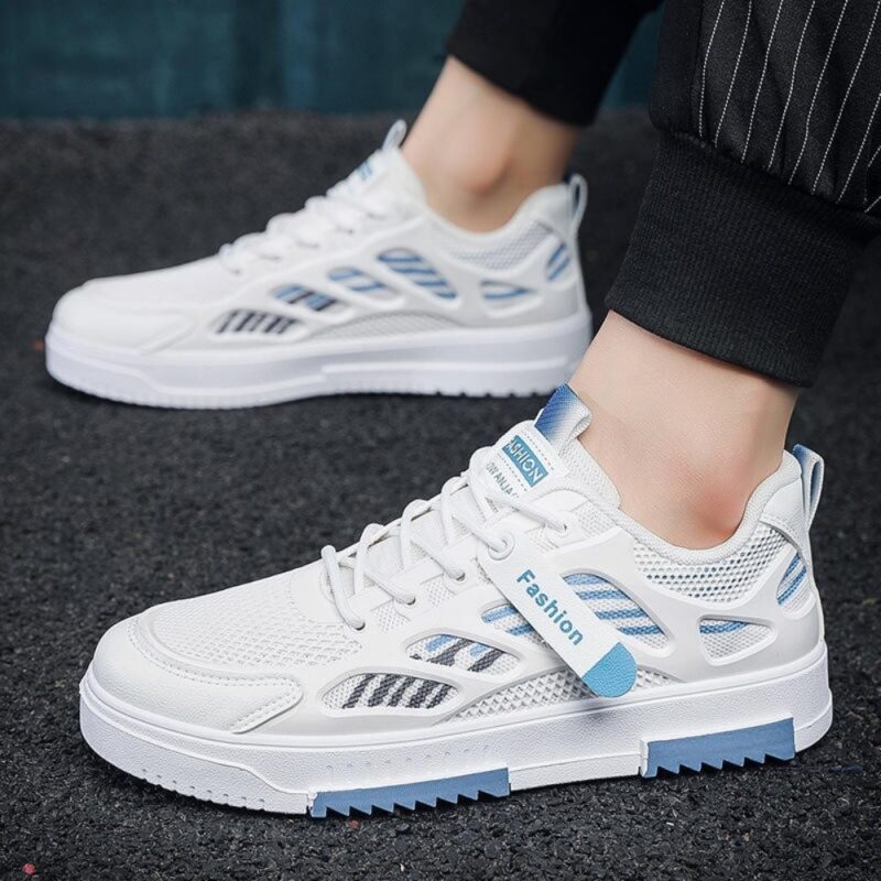 Men's Casual Sneakers Fashionable Shoes