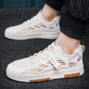 Men's Casual Sneakers Fashionable Shoes