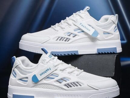 Men's Casual Sneakers Fashionable Shoes