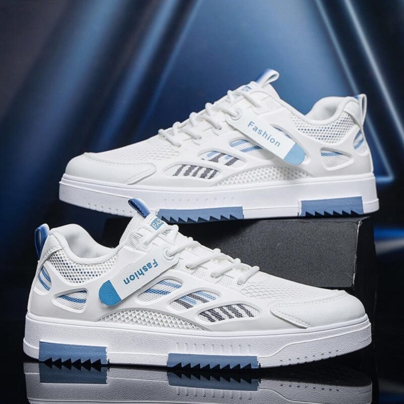 Men's Casual Sneakers Fashionable Shoes