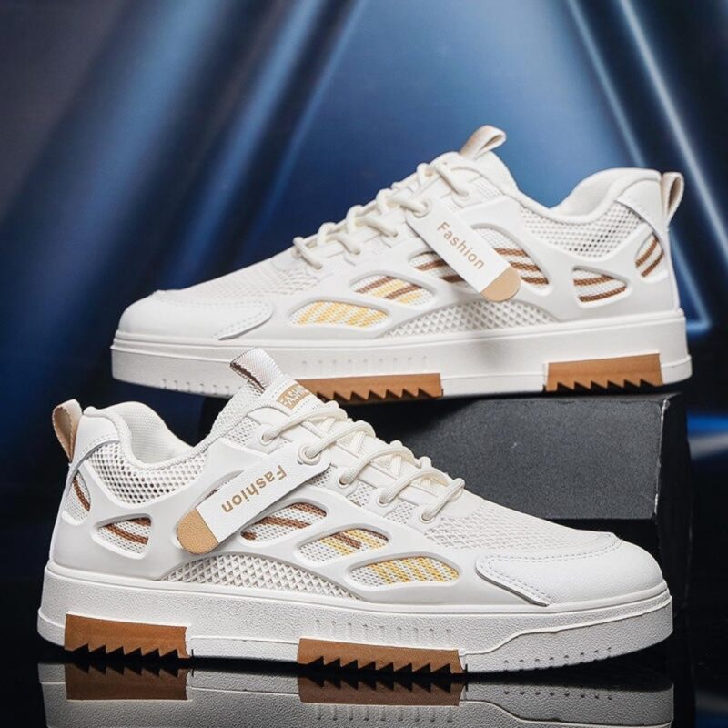 Men's Casual Sneakers Fashionable Shoes