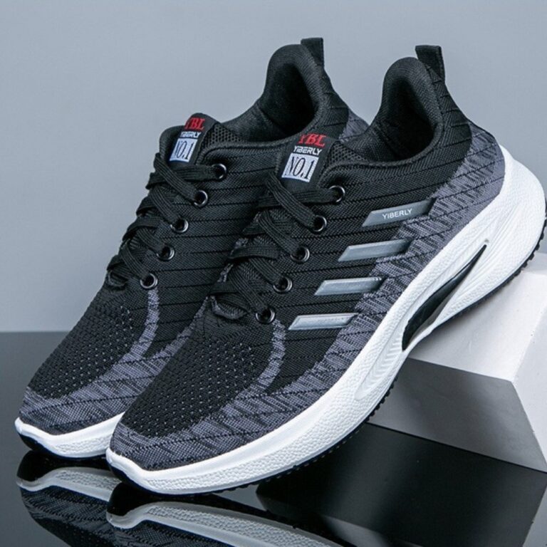 Running Breathable Sneakers Casual Shoes