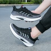 Running Breathable Sneakers Casual Shoes