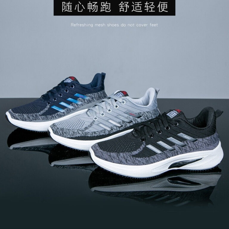 Running Breathable Sneakers Casual Shoes