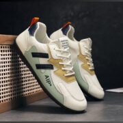 Sports Casual Shoes Trendy Sneakers