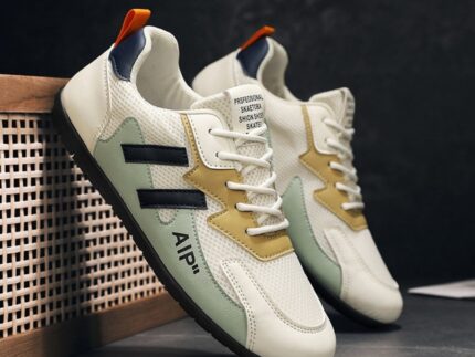 Sports Casual Shoes Trendy Sneakers