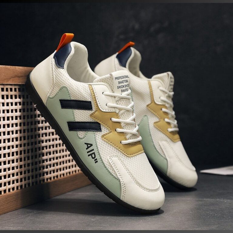 Sports Casual Shoes Trendy Sneakers