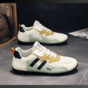 Sports Casual Shoes Trendy Sneakers