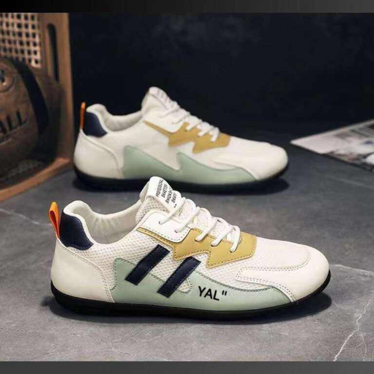 Sports Casual Shoes Trendy Sneakers