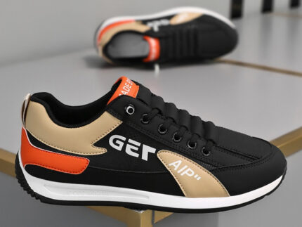 Sports Shoes Running Slip Sneakers