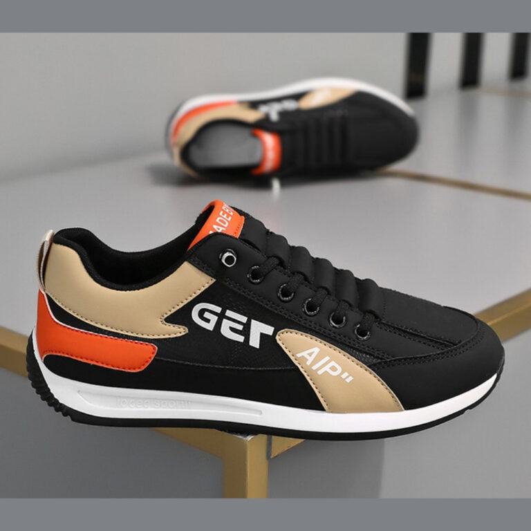 Sports Shoes Running Slip Sneakers