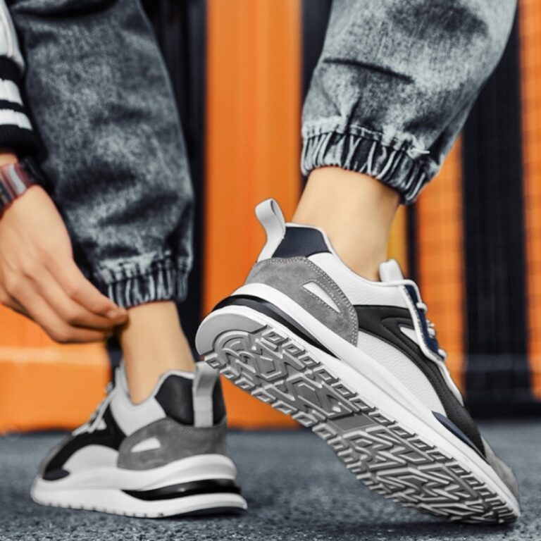 Trendy Sneakers Shoes for Men