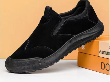 Men's Casual Waterproof Leather Shoes