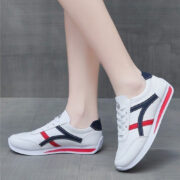 Ladies Shoes Korean Fashionable Girls Sneakers