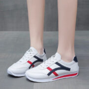 Ladies Shoes Korean Fashionable Girls Sneakers